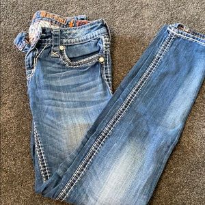 Rock Revival Skinny Jeans